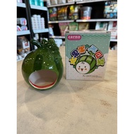 CARNO RUMAH SERAMIK HAMSTER HAMSTER CERAMIC HOME WATERMELON RJ-337 FOR HAMSTER
