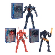 Pacific Rim Uprising Gipsy Avenger Action Figure Saber Athena obsidian Fury Model