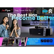 JazPiper V3 Karaoke System