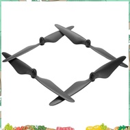 4Pcs For  H501S X4 RC Quadcopter Propellers Blades 2CW/2CCW, Black