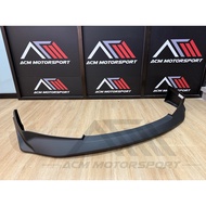 Honda civic fd js type r front skirt bodykit