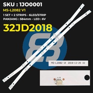 JOYON 32 inch TV Backlight 32JD2018 MS-L2082 V1