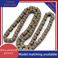 Suzuki 12760-04B00 Motorcycle chain for UC125/UC150 Epicuro 1999-2001 UH125/UH150/UH200 Burgman 2002