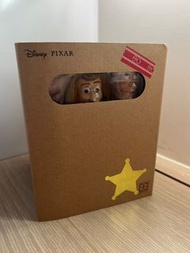 Toy Story Figure 反斗奇兵 胡迪 woody herocross Pixar