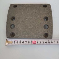 Sinotruk Howo Light Truck Champion Commander Original Rear Pad Brake Shoe LG2550-3502122