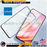 Vivo Y29 4G / Y19s / Y27 / Y27 5G / Y33T / T1 5G / T1x 9H 5D Curved Full Coverage Screen Protector