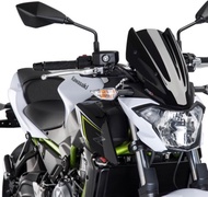 Windshield Kawasaki Z650 2017-2019