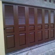 pintu garasi termurah/handerson sliding