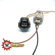Soket ECT Temperatur Mitsubishi Galant Hiu Lancer