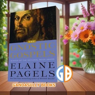 The Gnostic Gospels Elaine Pagels
