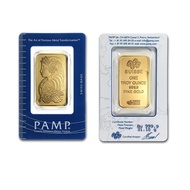 Super low priceSwiss Lady Gold Bar 1oz/2.5g/5g/10g/20g/50g/100g Sealed Packaging Copper Bar 24k Gold