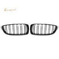 Front Grill Grilles Kidney Grill Replacement for  4 Series F32 F33 F36 F80 F82 Double Slat  Sport St