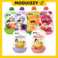 [ BEBECOOK ]  Organic Juice / Vegetable / Prune&Grape / Jelly Cherry Berry / Jelly Tangerine / Pear 