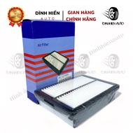 Lọc gió động cơ + lọc gió điều hoà Hyundai Kona (2017 ~> 2021) (97133F2000| 97133D3000/D1000)