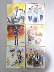 名偵探柯南 色紙