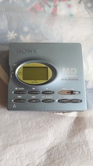 Sony MZ-R91 MD WALKMAN