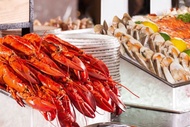 [Buffet Offer] Shenzhen Bolin Tianrui Sheraton Hotel-Buffet Coupon | Buffet Dinner