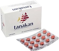 China OEM Tanakan Ginkgo Biloba Extract 40Mg 90S