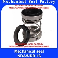 Mechanical Seal Nda/Ndb 16 (Nda16 New Ndb16)/
