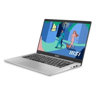 Laptop MSI MODERN 14 C11M - Core i5 1155G7, RAM 8GB SSD 512GB, IRISXE, W11, 14.0FHD IPS, BLIT, 2YR, SLV