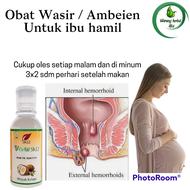 Obat wasir keluar benjolan untuk ibu hamil aman bpom - vco sr12 obat ambeien ibu hamil | obat ambeye