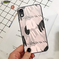 KC29 Glass Case Oppo Reno5F A15 A54 A53 A15s Reno4f Reno5 Reno4 A5s A3s A1k A92 A52 A92020 F9