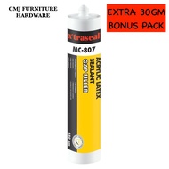 MC-807 Acrylic Latex Sealant – Gap Filler Silicone White / Silicone Putih