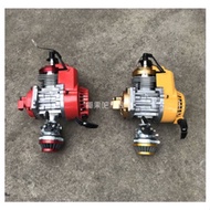 Motorbike Pocket Bike 2 Stroke Pull Start Engine For Mini Pocket Bike Go Kart Dirt Bike Petrol Scoot