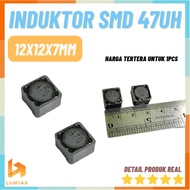 12x12x7mm 47uh 47 uh 470 / smd power coil