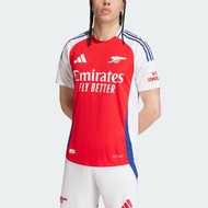 adidas ฟุตบอล เสื้อแข่งชุดเหย้า Arsenal 24/25 ผู้ชาย สีแดง IT6140