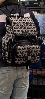 MK backpack