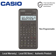 Casio Scientific Calculator FX-350MS-2 2nd Edition Non Programmable (Local Set , Local Seller, Local