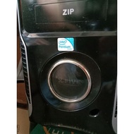 复新电脑Used Refurbished Desktop Computer CPU komputer terpakai