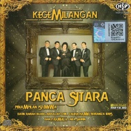 (CD) PANCA SITARA - KEGEMILANGAN (2014) (2CD)