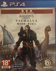 PS4 刺客教條: 維京紀元 Assassin's Creed Valhalla
