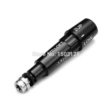 New One Piece RH Golf.335 Sleeve Adapter Replacement for Mizuno JPX EZ Driver and Fairway Wood