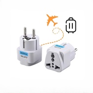 E32 - 3 to 2 Feet Travel Adapter / Overseas 3 Hole Plug / 3 Leg Plug / Plug / Travel Adapter / Overs