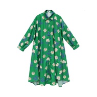 Nadjani - Dress Kemala - Green