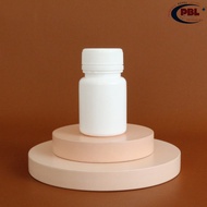 ESTER 60ml Capsule Bottle / 60ml Curlive Bottle / 60ml Medicine & Supplement Bottle / 60ml HDPE Plas