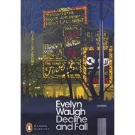 New English Book DECLINE AND FALL