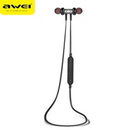 Awei / with dimension B923BL Bluetooth headset wireless music sports running earbud ear headphones
