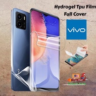 Vivo V23 5G / V23 PRO /  V23e 5G / V19 / VIVO V19 NEO  Hydrogel Soft Screen Protector Matte Clear An