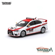 GM - Mitsubishi Lancer Evolution X Pikes Peak Safety Car