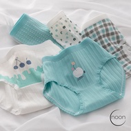 KATUN Noon (mineral) Korean Women's CD Panties Cute Pattern Cotton Undies Imported Imported Lace Sor