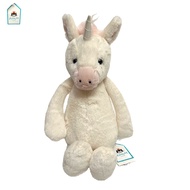 JELLYCAT ตุ๊กตา Isadora Unicorn ของแท้จาก London ของใหม่จาก Central Department Store