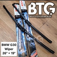 Bosch Wiper bmw G30 G31 520i 530i Bosch AeroTwin Plus Frameless Wiper 26 19