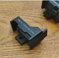 NITECORE EDC27UHI Tactical Flashlight Aluminum Alloy Shaved Parts Anti-Fingerprint Accessories High