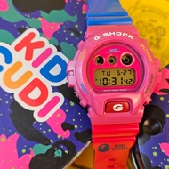 G-SHOCK Bape x Kid Cudi DW-6900-KidCudi | Original | Rare Edition | Trusted Seller