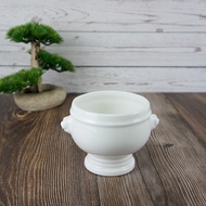 Thick Soup Bowl Cup 430mL 430cc Pastry Corn Pumpkin Vegetable Herbal Ceramic