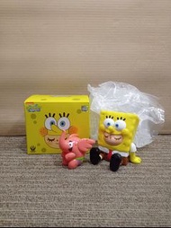 Unbox Greenie & Elfie SpongeBob